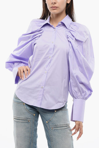 Camicia DAY DREAMING Maniche Leg Of Mutton