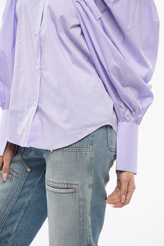 Camicia DAY DREAMING Maniche Leg Of Mutton