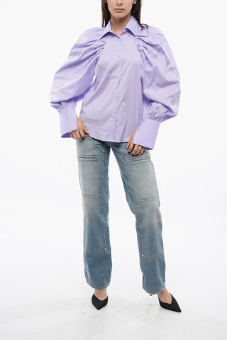 Camicia DAY DREAMING Maniche Leg Of Mutton