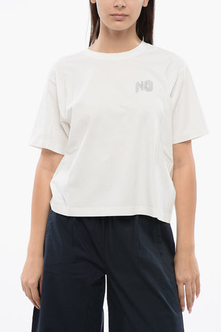 TULLE T-shirt SHORT AND SWEET with Bow