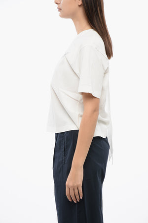 TULLE 티셔츠 SHORT AND SWEET 리본
