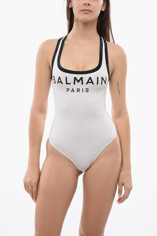 Logo Print Body
