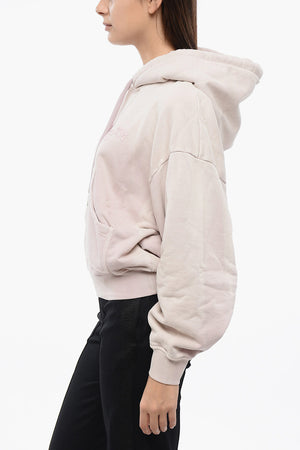 Maxi Hoodie Sweatshirt LAUNDRY with Logo and Patch Pocket