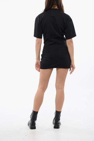 Tee Dress SMALL ARROW con Nodo Frontale