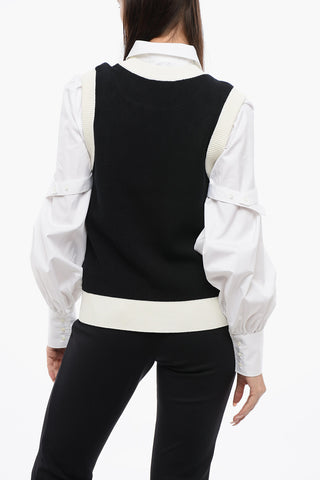 Crewneck Top BONJOUR Sleeveless