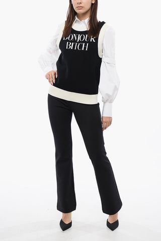 Crewneck Top BONJOUR Sleeveless