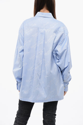 Cotton BY VERDY Oversized Shirt