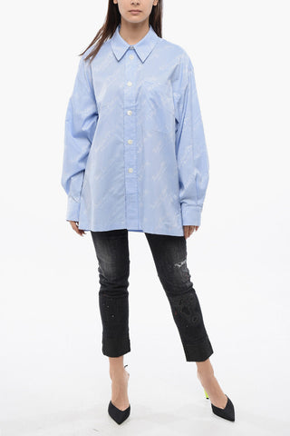 Cotton BY VERDY Oversized Shirt