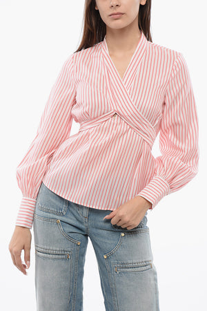 Blusa PU**Y A Righe