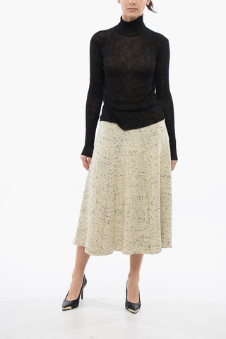 Maglia Sheer in Lana