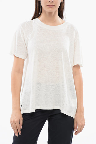 Linen T-shirt