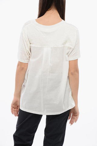 Linen T-shirt