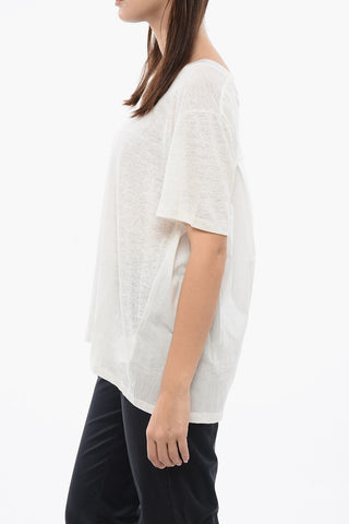 Linen T-shirt