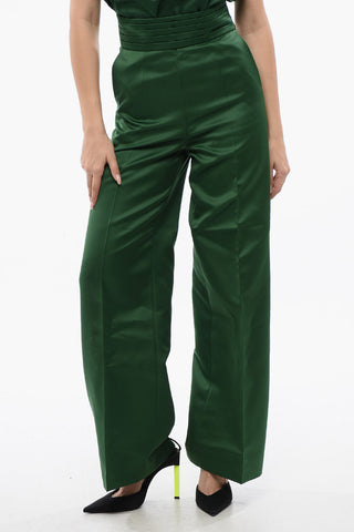 Hochgeschnittene Hose CUMMERBUND