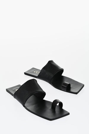 Leather Thong Sandals