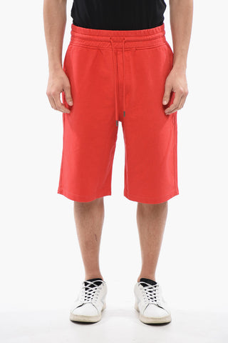 Shorts GD in Cotone Garzato