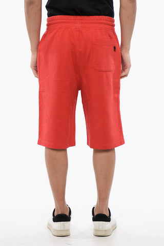 Shorts GD in Cotone Garzato