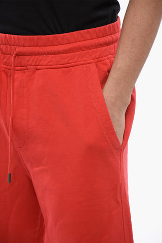 Shorts GD in Cotone Garzato
