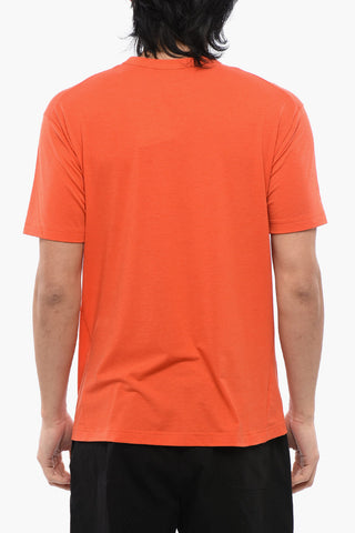 T-shirt Stretch MERINO Con Taschino