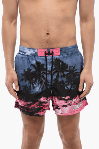 Costume da Bagno Boxer a Fantasia