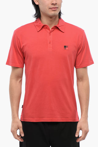 Short Sleeved Polo