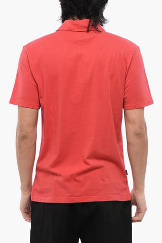 Short Sleeved Polo
