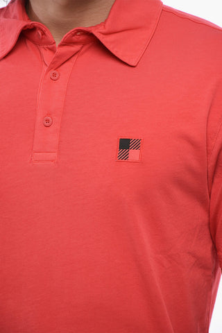 Short Sleeved Polo