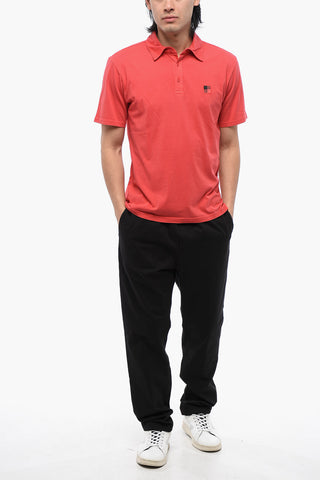 Short Sleeved Polo