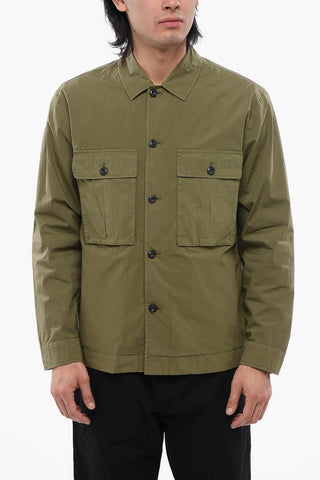 Poplin Overshirt