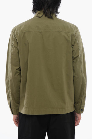 Poplin Overshirt