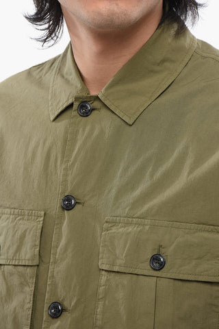 Poplin Overshirt