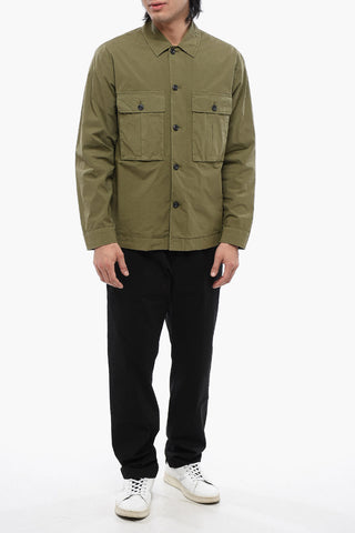 Poplin Overshirt