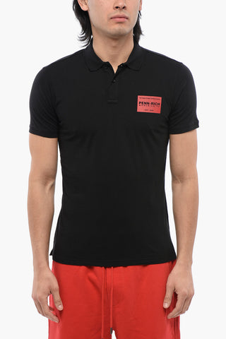 PENNY-RICH Logo-printed Polo