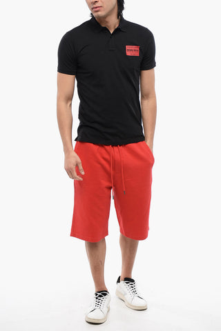 PENNY-RICH Logo-printed Polo