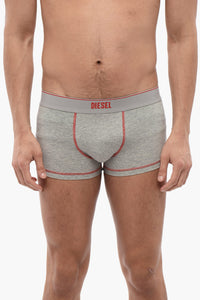 Stretch Cotton Boxer UMBX-DAMIEN-H with Visible Seams