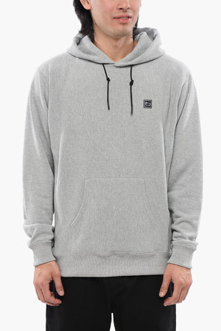 Brushed Cotton Hoodie