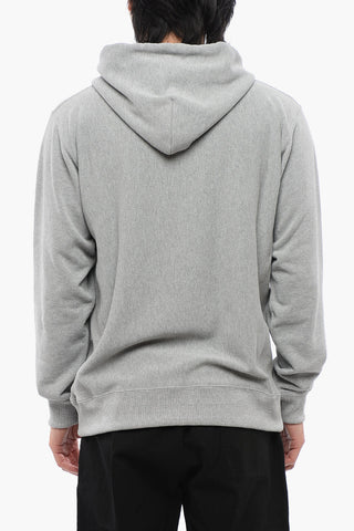 Brushed Cotton Hoodie