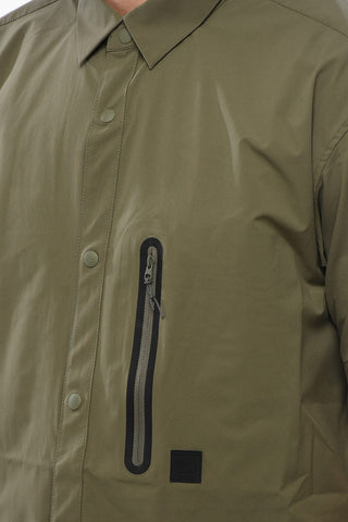 Camicia A Maniche Corte 4AWAY TREK Con Taschino
