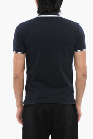Piquet Cotton Monterey Polo