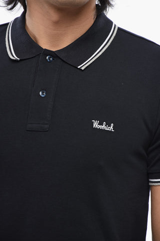 Piquet Cotton Monterey Polo