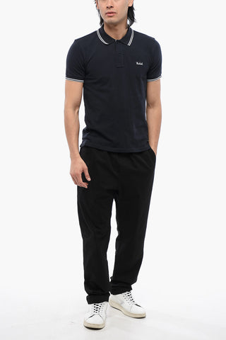Piquet Cotton Monterey Polo