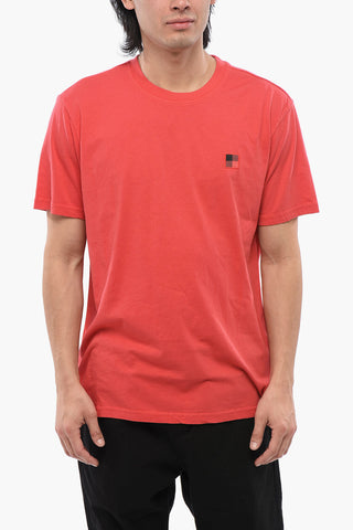 Embroidered Logo T-shirt