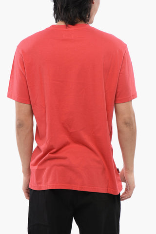 Embroidered Logo T-shirt