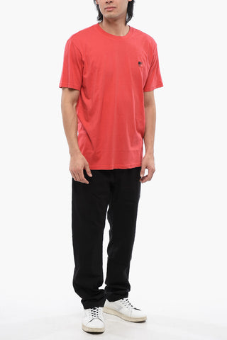 Embroidered Logo T-shirt