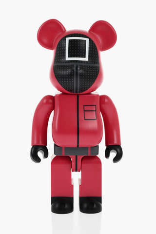NETFLIX Squid Game Guard BE@RBRICK  100% + 400% figure