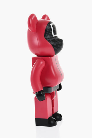 NETFLIX Squid Game Guard BE@RBRICK  100% + 400% figure