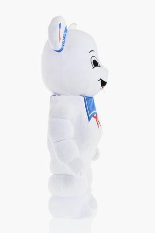GHOSTBUSTERS Coated Plastic BE@RBRICK STAY PUFT MARSHMALLOW MAN 1000% Art Toy