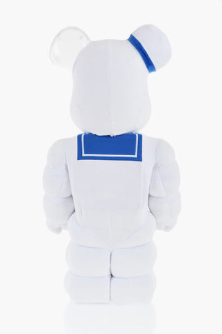 GHOSTBUSTERS Coated Plastic BE@RBRICK STAY PUFT MARSHMALLOW MAN 1000% Art Toy