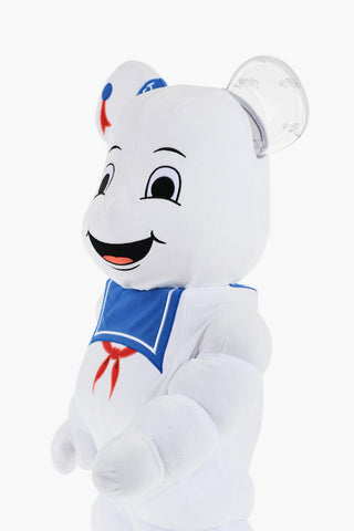 GHOSTBUSTERS Coated Plastic BE@RBRICK STAY PUFT MARSHMALLOW MAN 1000% Art Toy