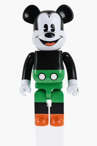 DISNEY Plastic BE@RBRICK MICKEY MOUSE 1930 POSTER 1000% Art Toy
